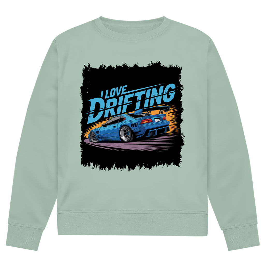 I Love Drifting