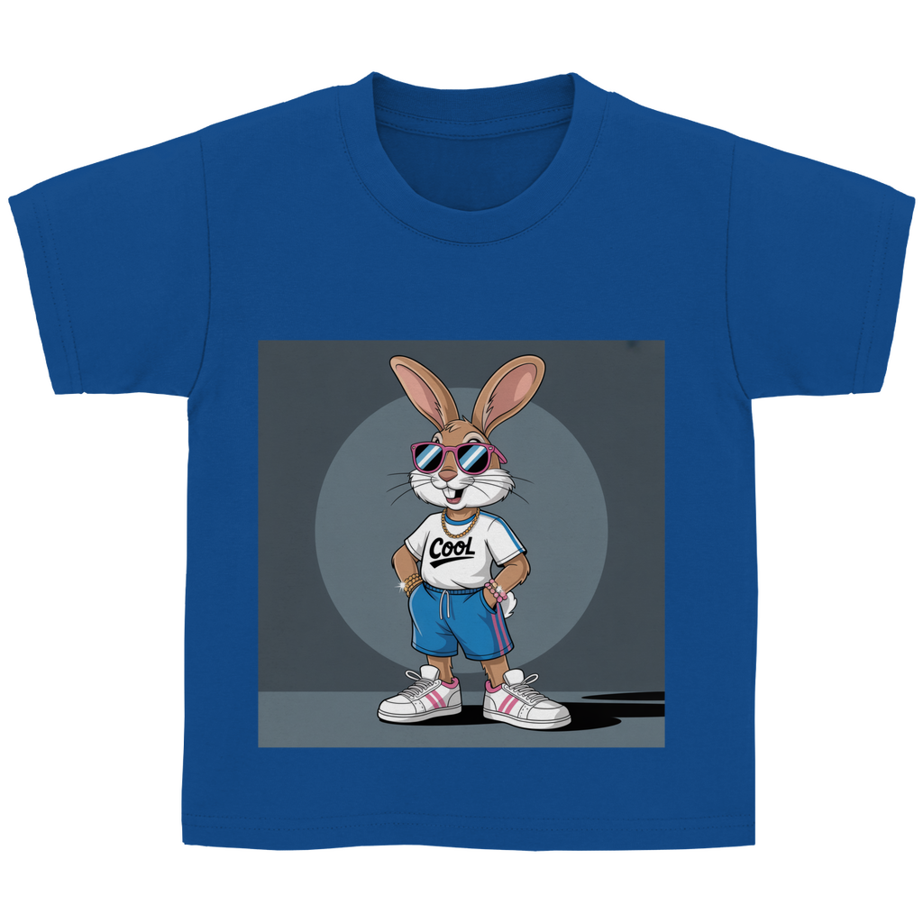 Cooler Hase ( DTF / Vorne )