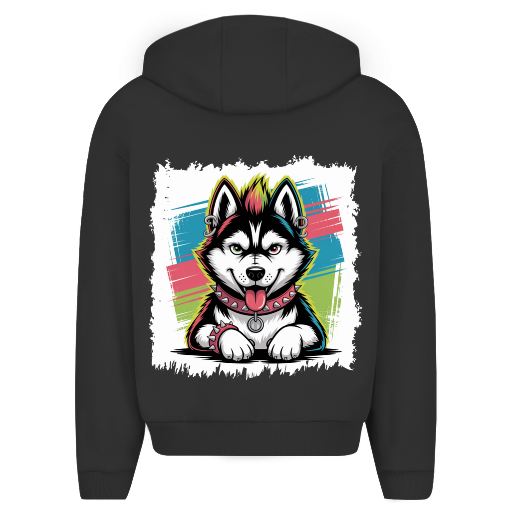 Punk Husky