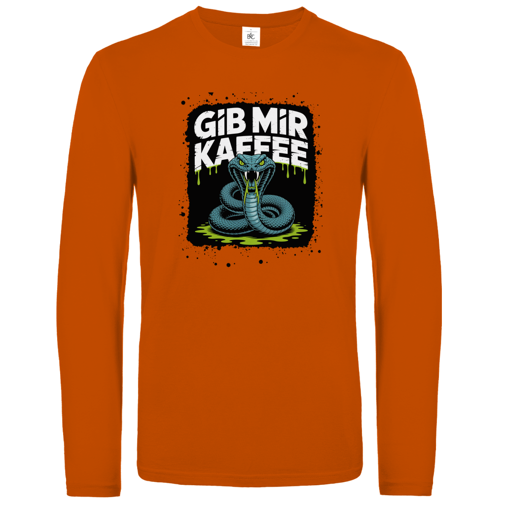 GIB MIR KAFFEE ( DTF / Vorne )