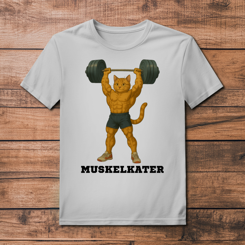 MUSKELKATER