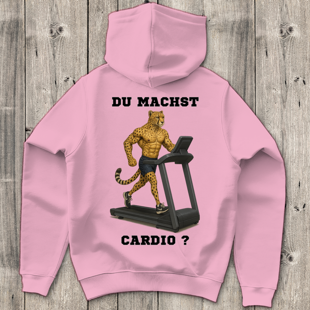 DU MACHST CARDIO ? ( DTF / Hinten )