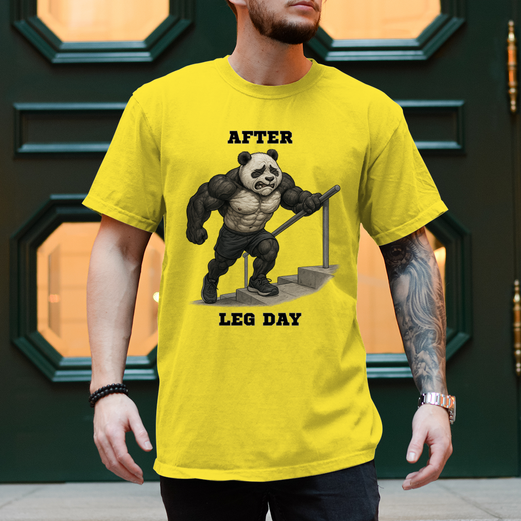 AFTER LEG DAY