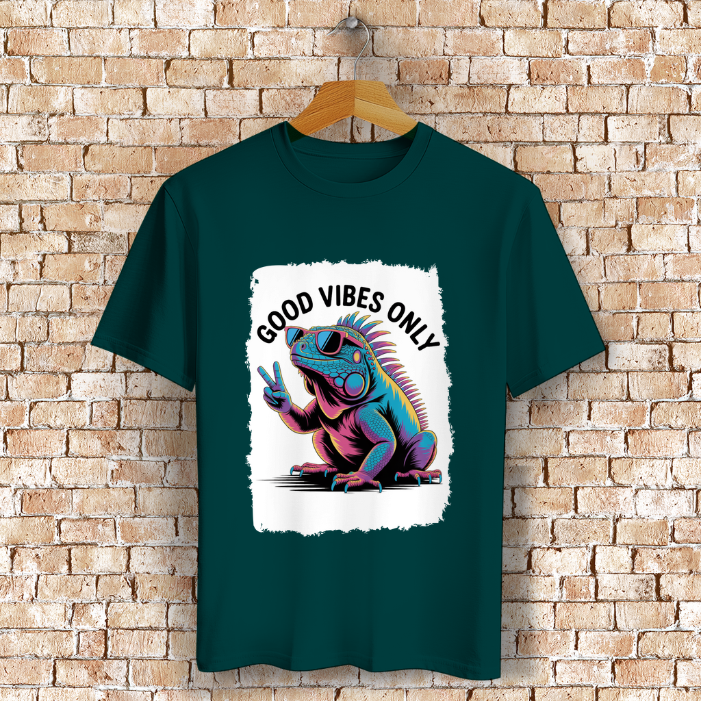 Cooler Leguan ( DTF / Vorne )