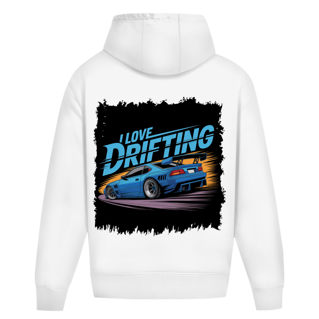 I Love Drifting