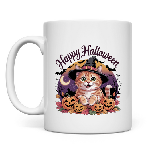 Happy Halloween 3 ( Vorne + Hinten )