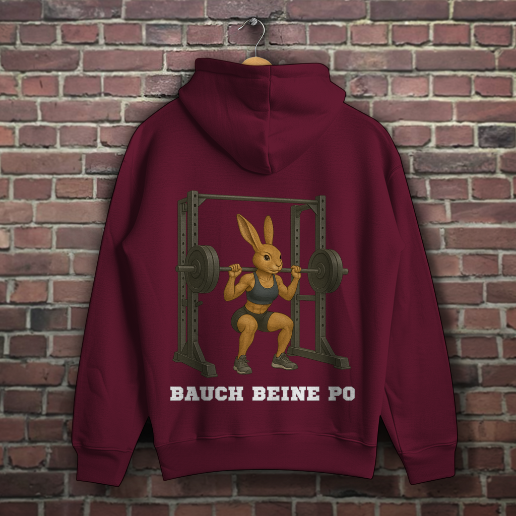 BAUCH BEINE PO