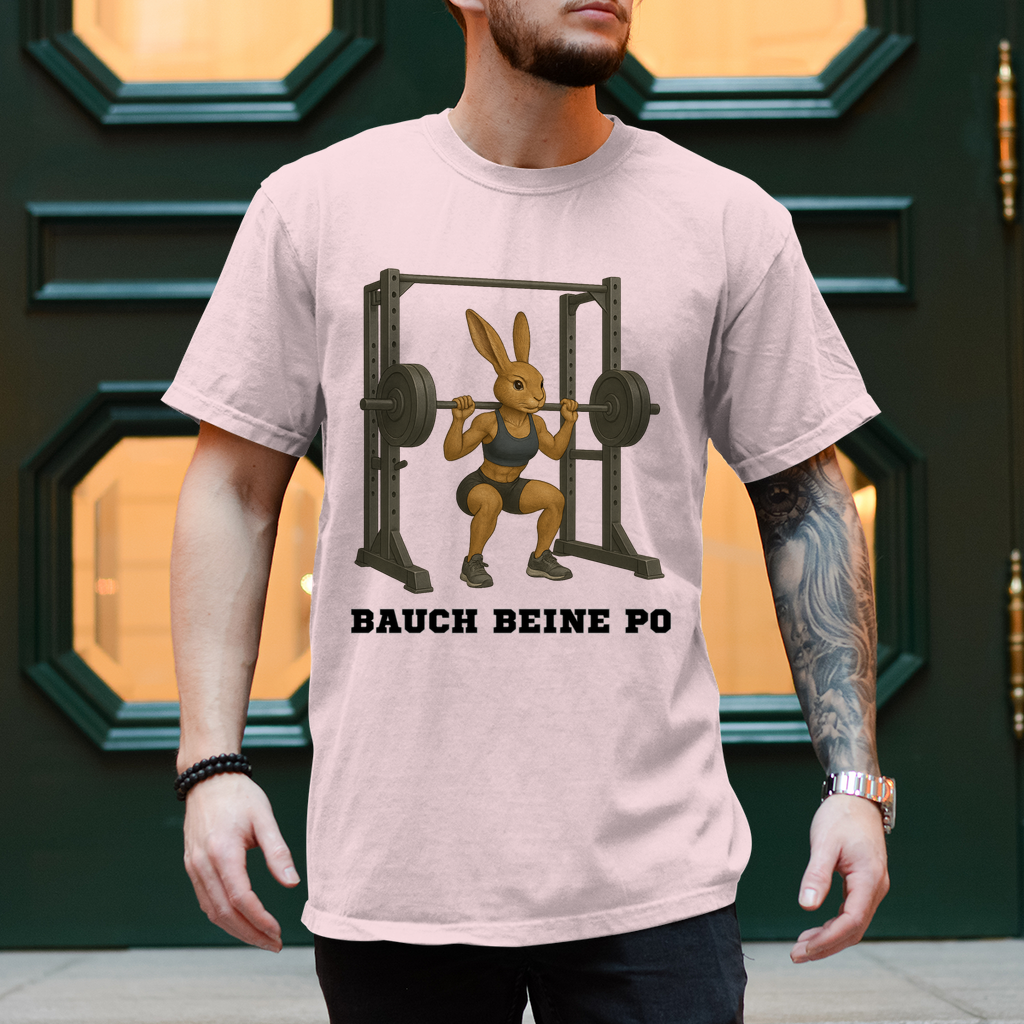 BAUCH BEINE PO