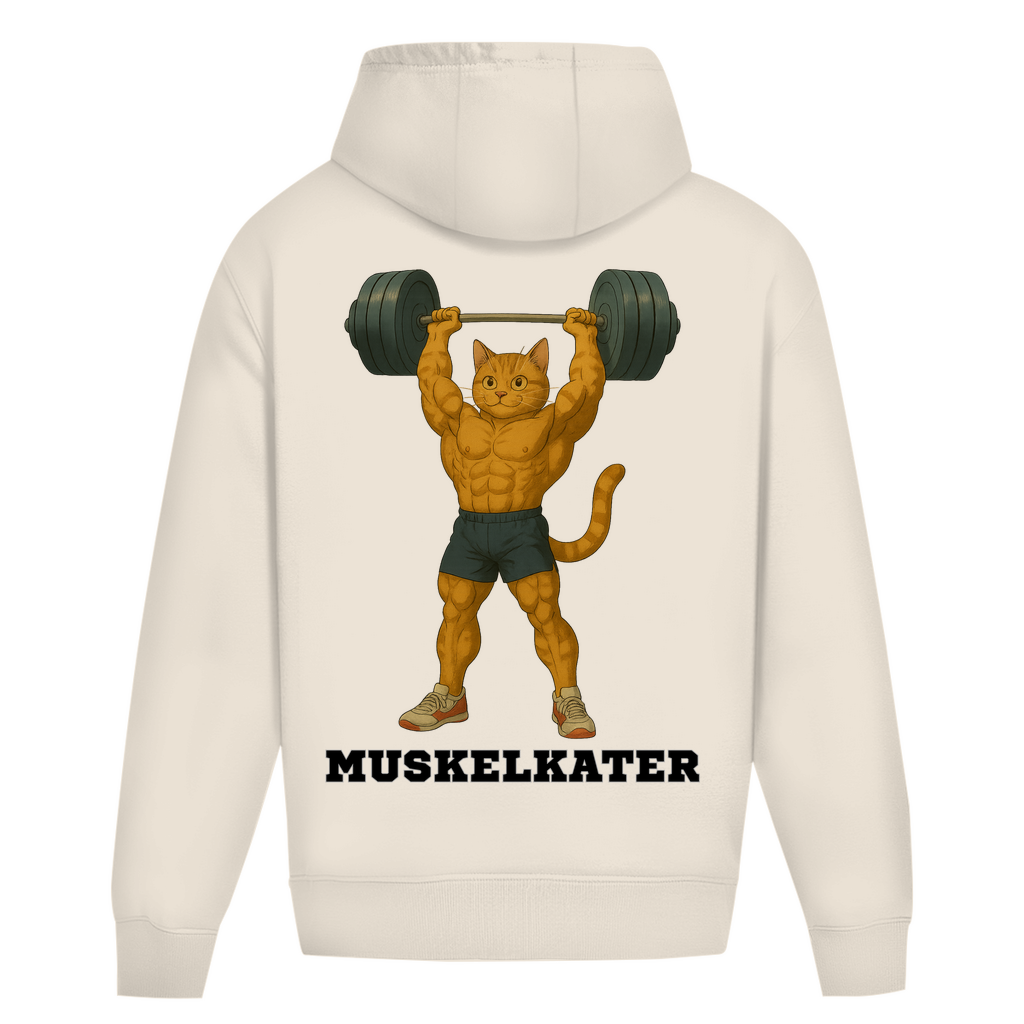 MUSKELKATER ( DTF / Hinten )