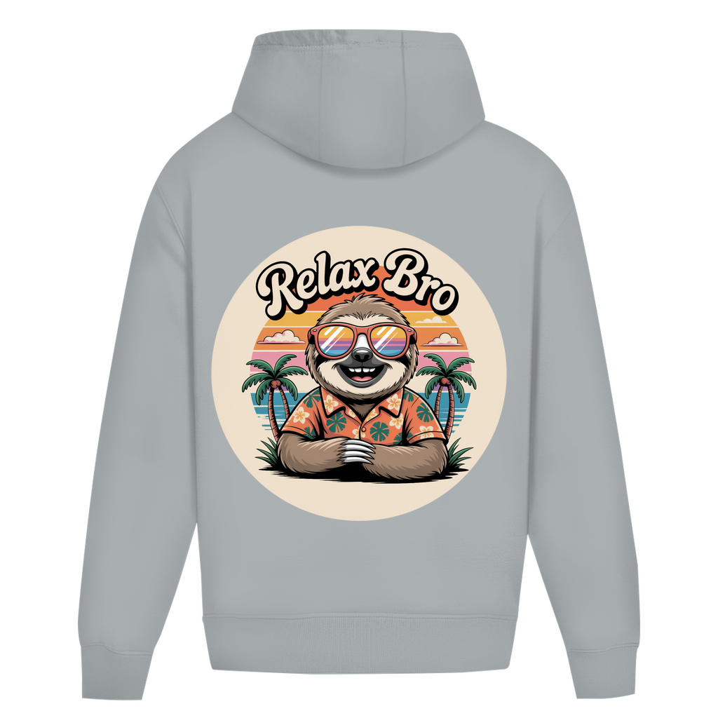 Relax Bro ( DTF / Hinten )