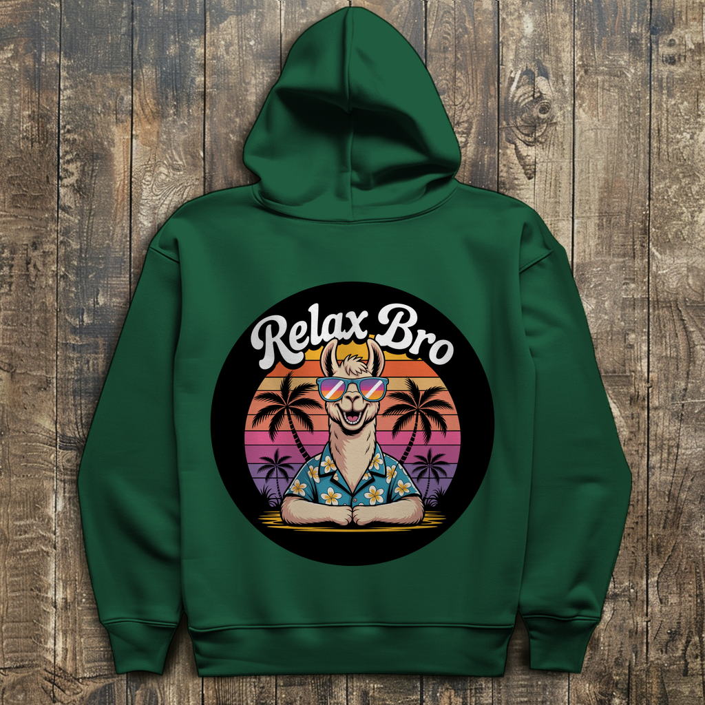 Relax Bro Lama