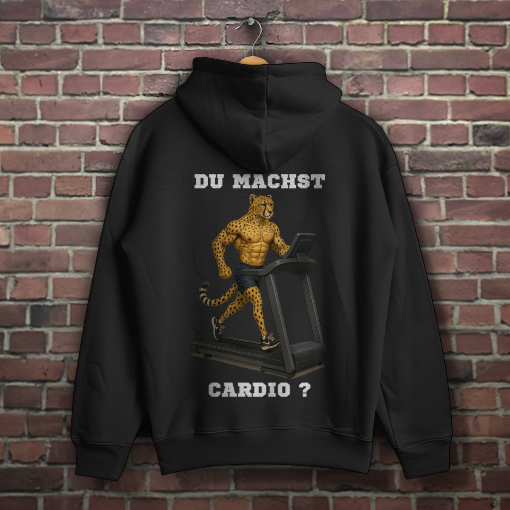 DU MACHST CARDIO ?