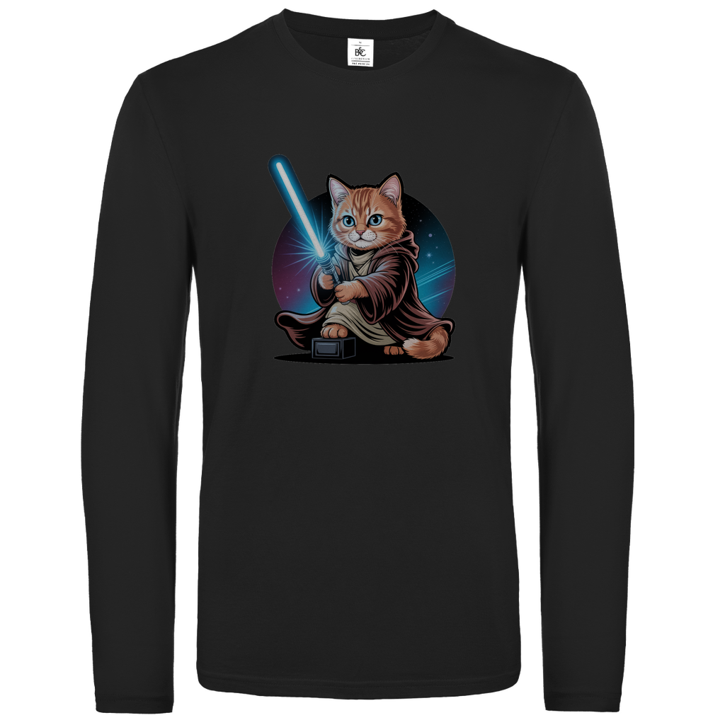 Katze der Macht ( DTF / Vorne )