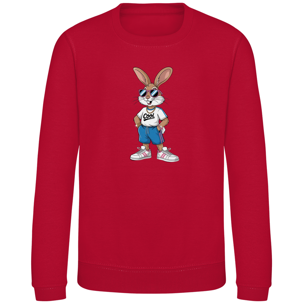 Cooler Hase