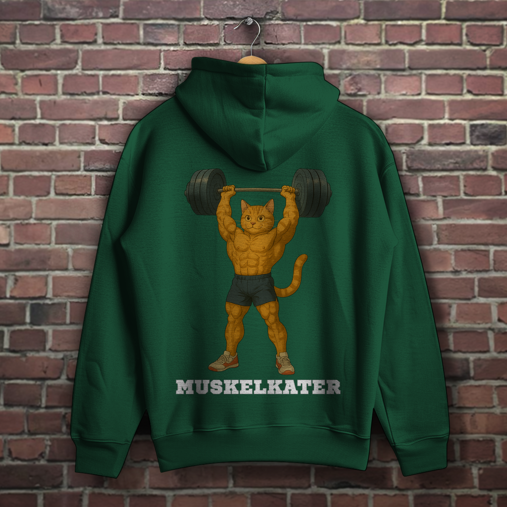 MUSKELKATER
