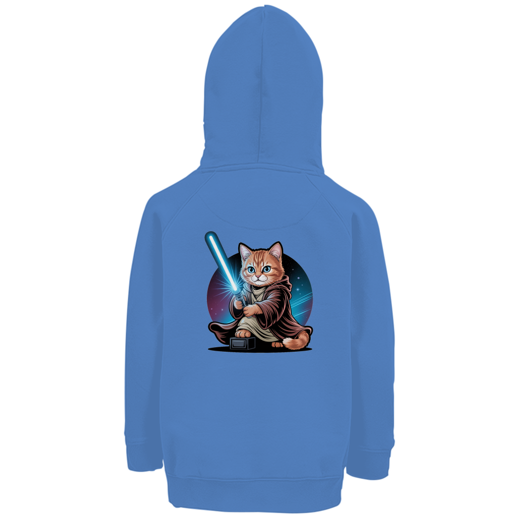 Katze der Macht ( DTF / Hinten )