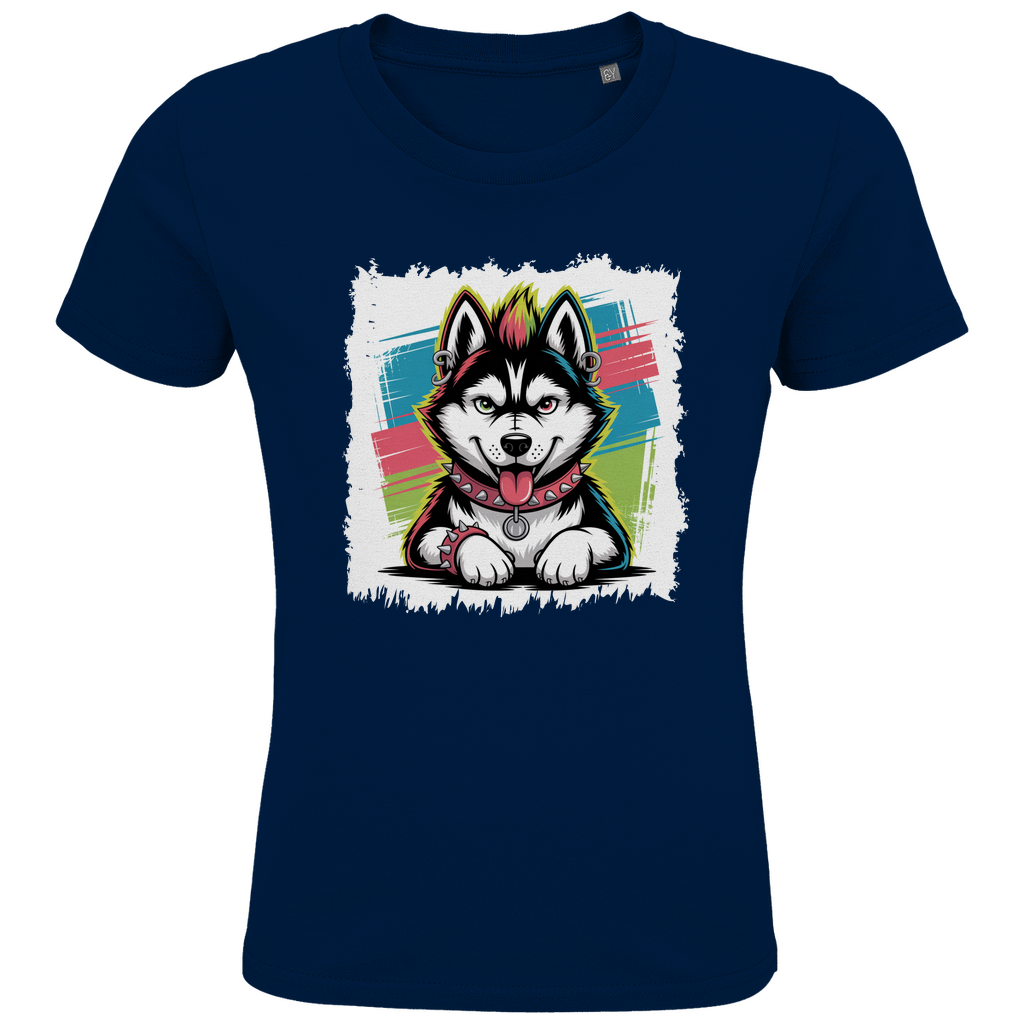 Punk Husky
