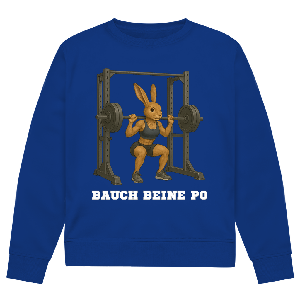 BAUCH BEINE PO