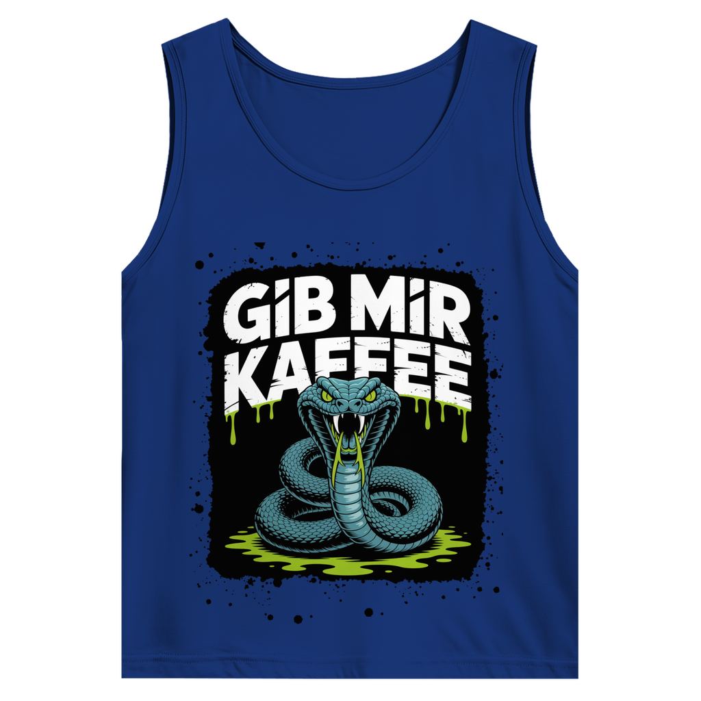 GIB MIR KAFFEE ( DTF / Vorne )