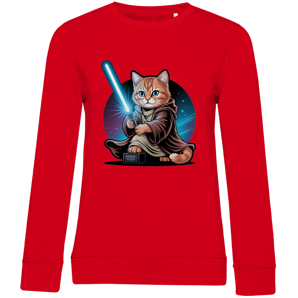 Katze der Macht ( DTF / Vorne )