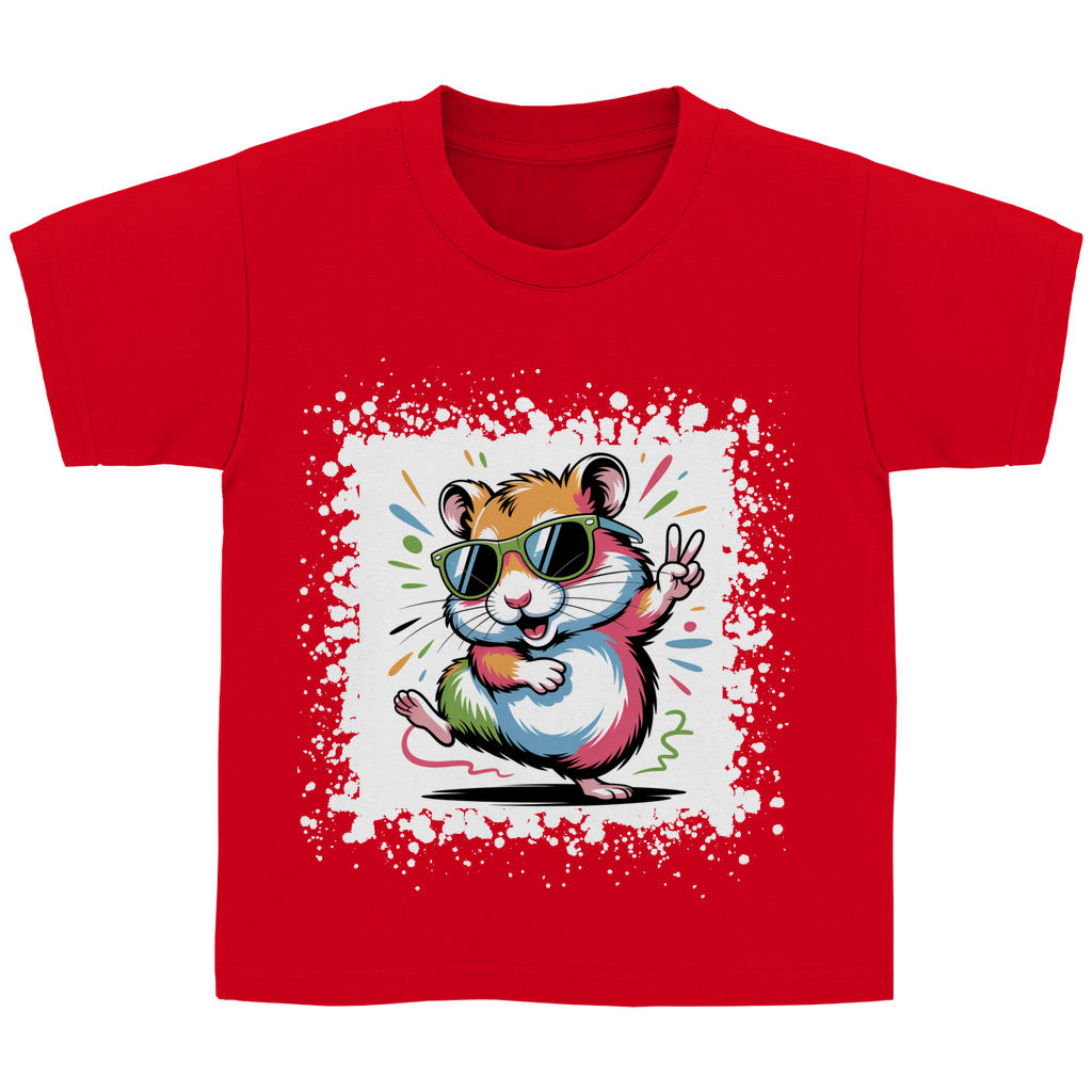 Cooler Hamster ( DTF / Vorne )