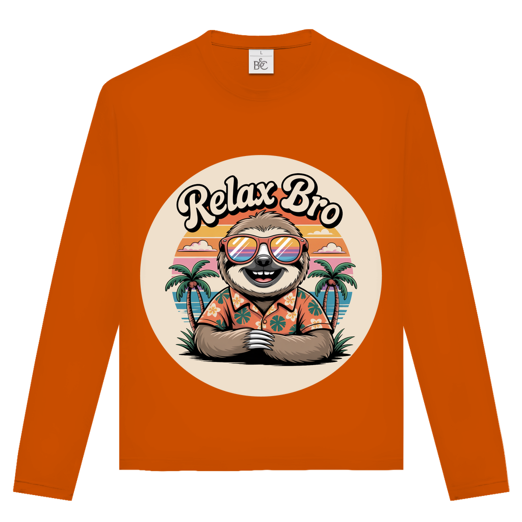Relax Bro Faultier
