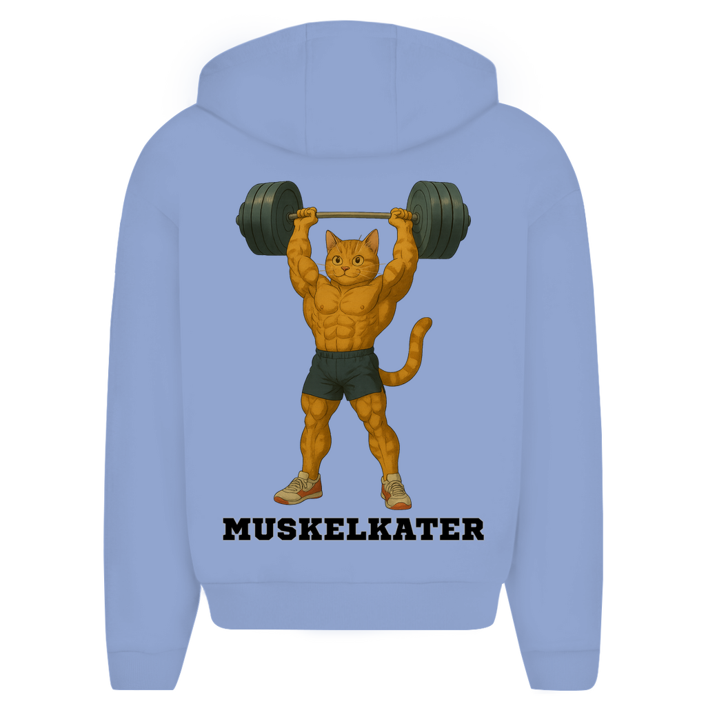 MUSKELKATER ( DTF / Hinten )