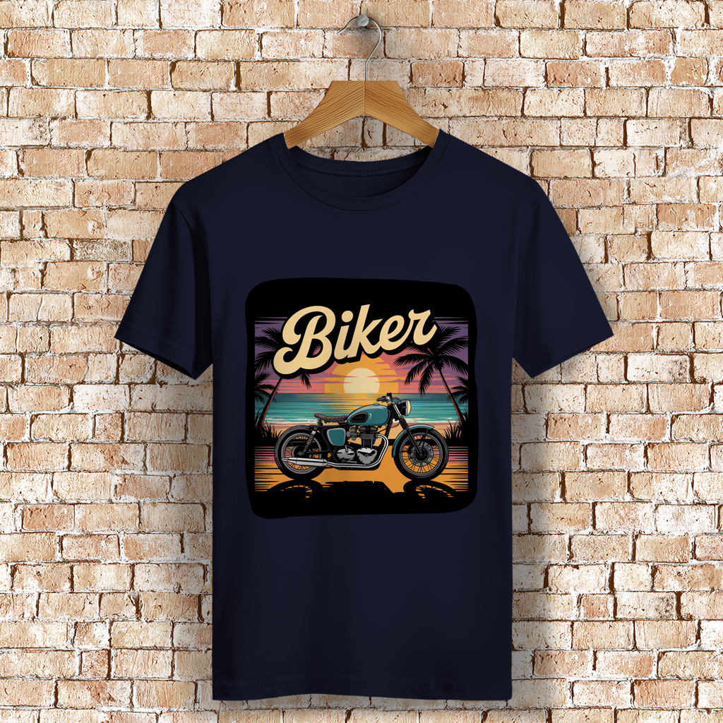 Biker ( DTF / Vorne )