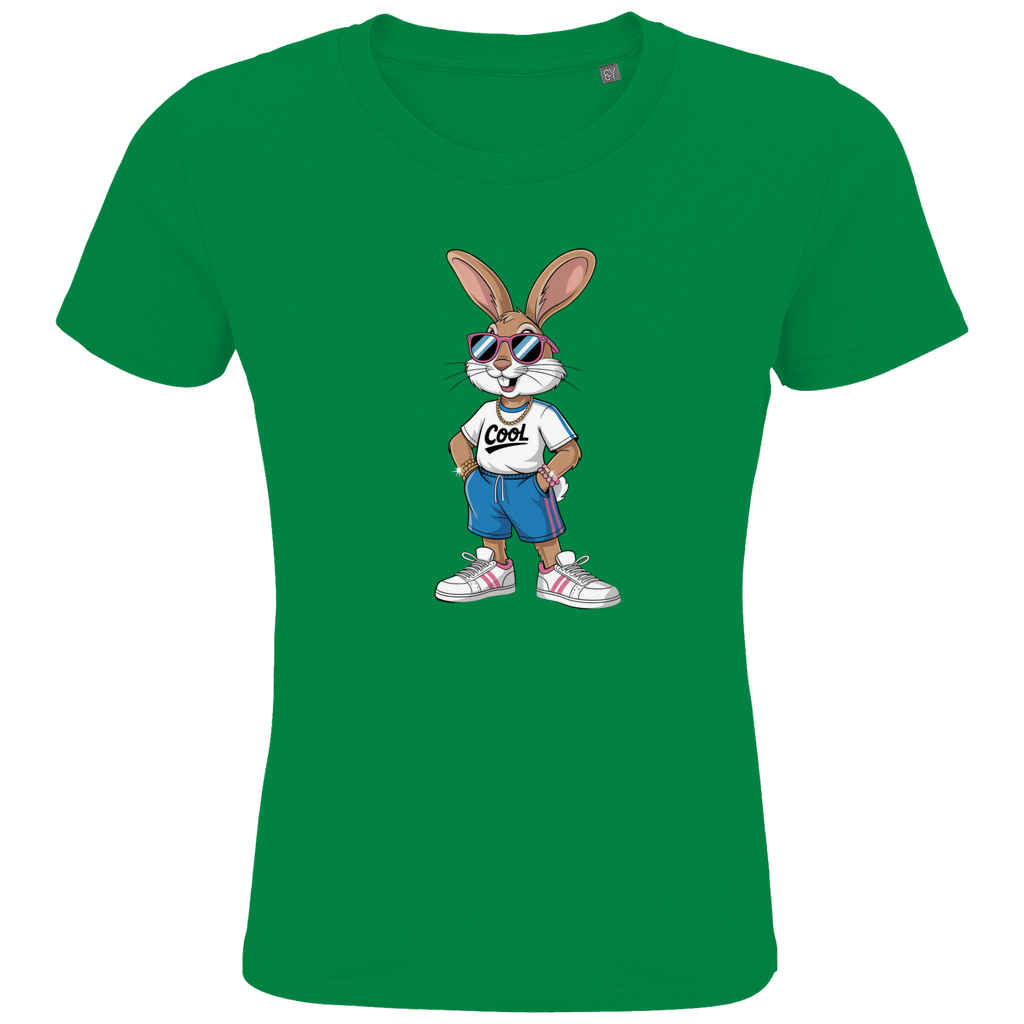 Cooler Hase