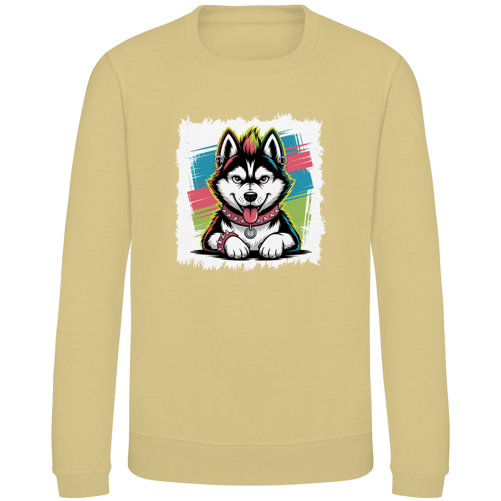 Punk Husky