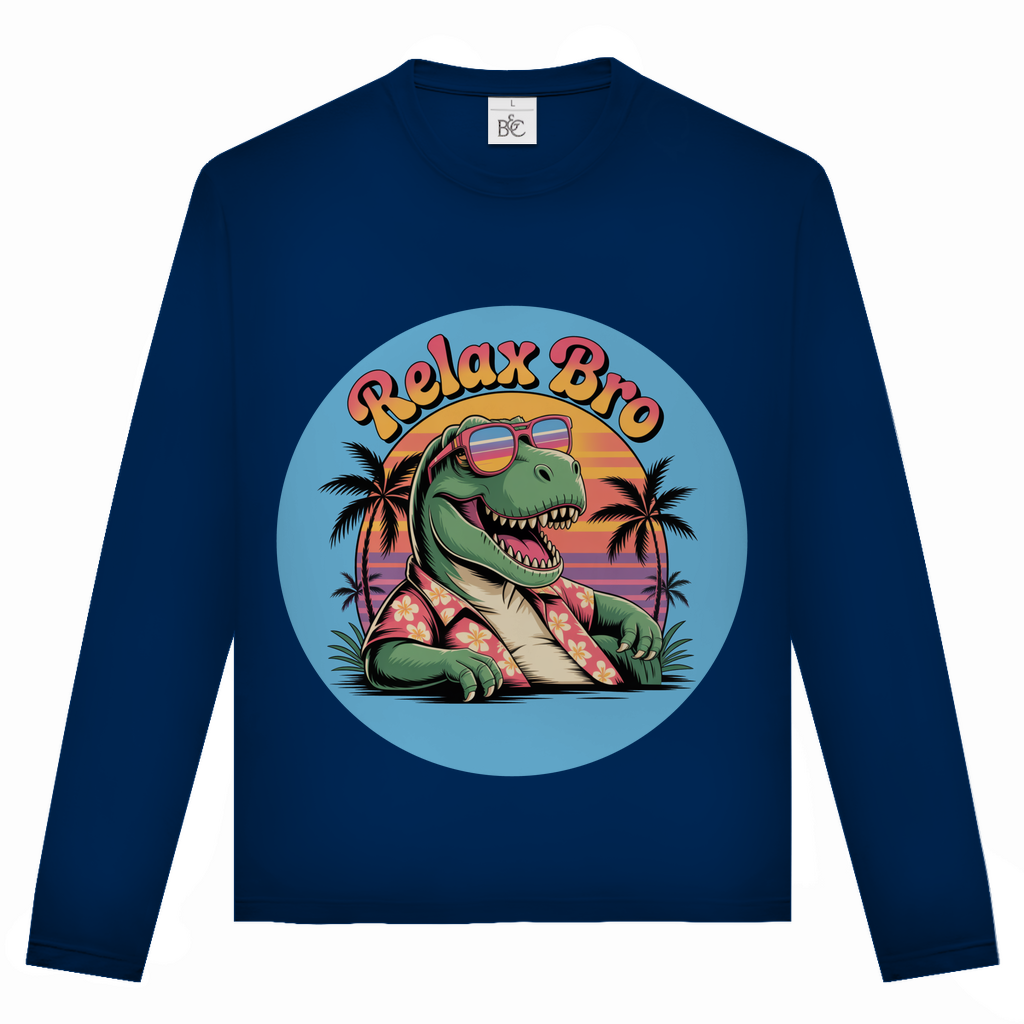 Relax Bro T-Rex