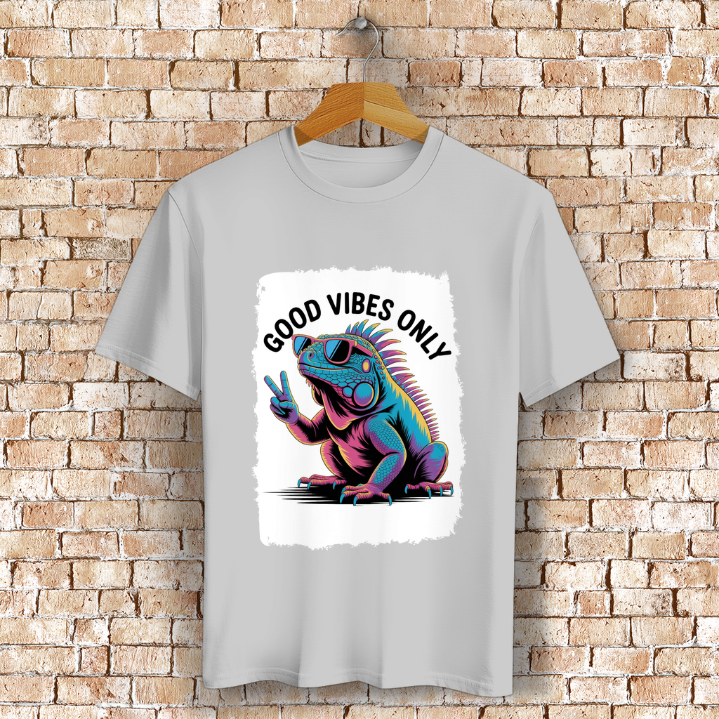 Cooler Leguan ( DTF / Vorne )
