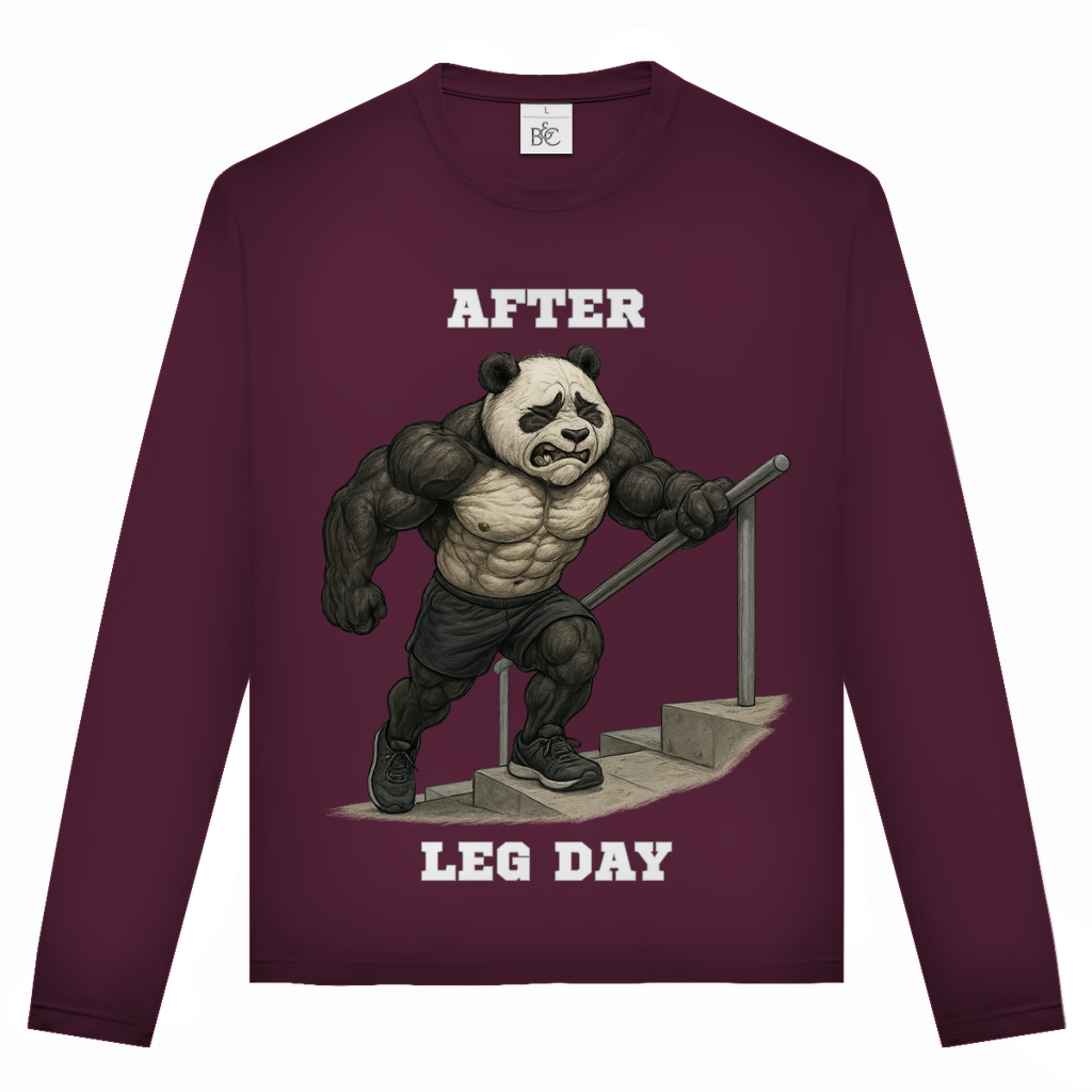 AFTER LEG DAY