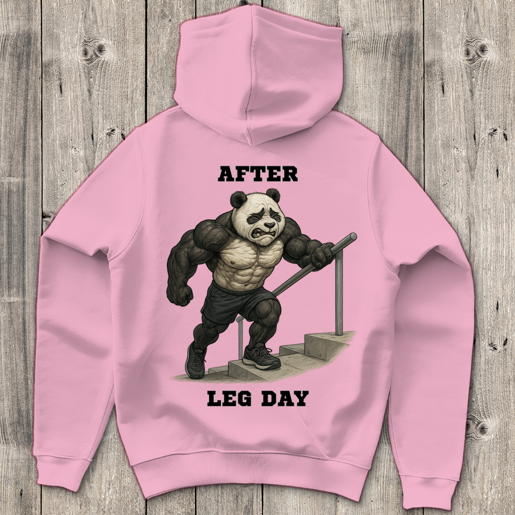 AFTER LEG DAY ( DTF / Hinten )