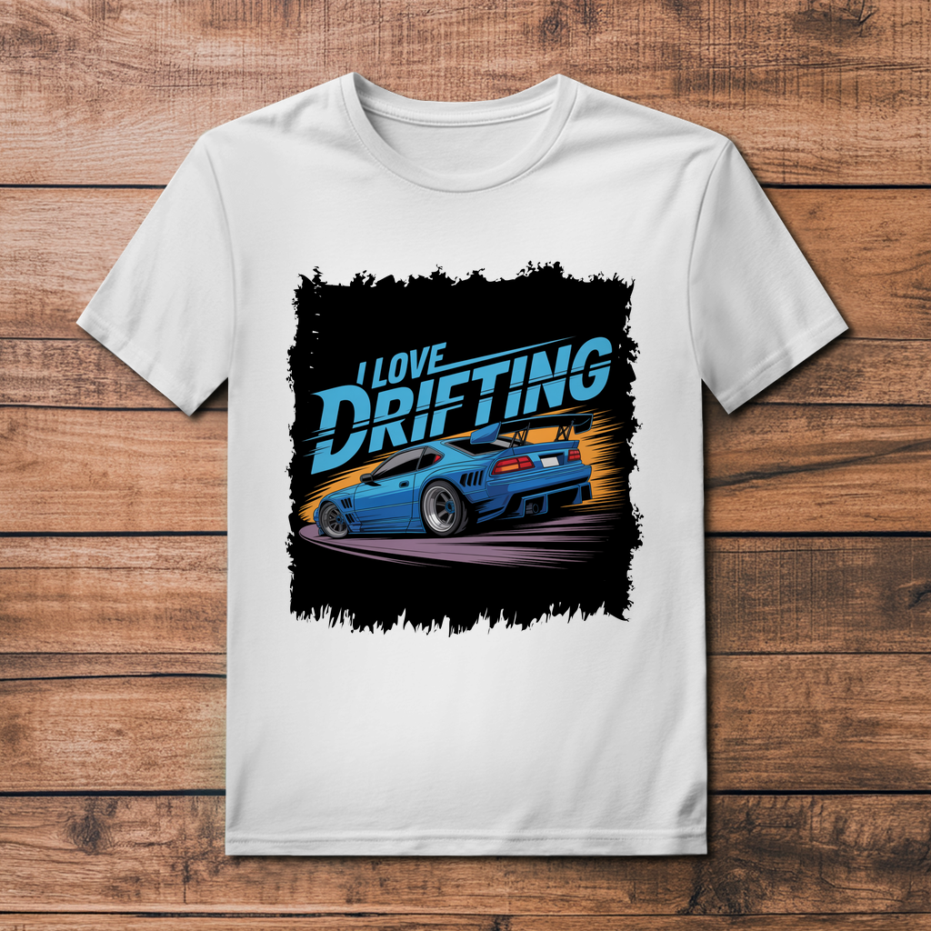I Love Drifting