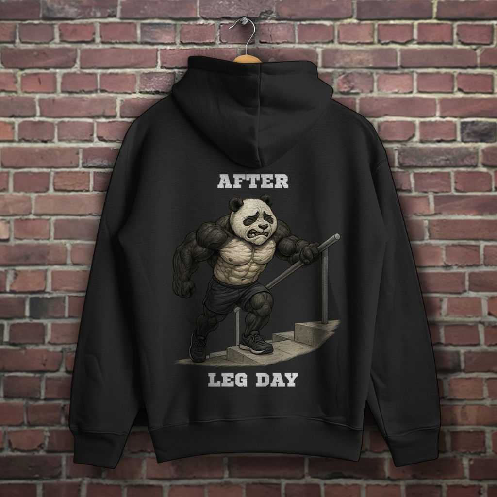 AFTER LEG DAY