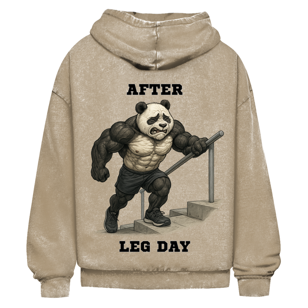 AFTER LEG DAY ( DTF / Hinten )