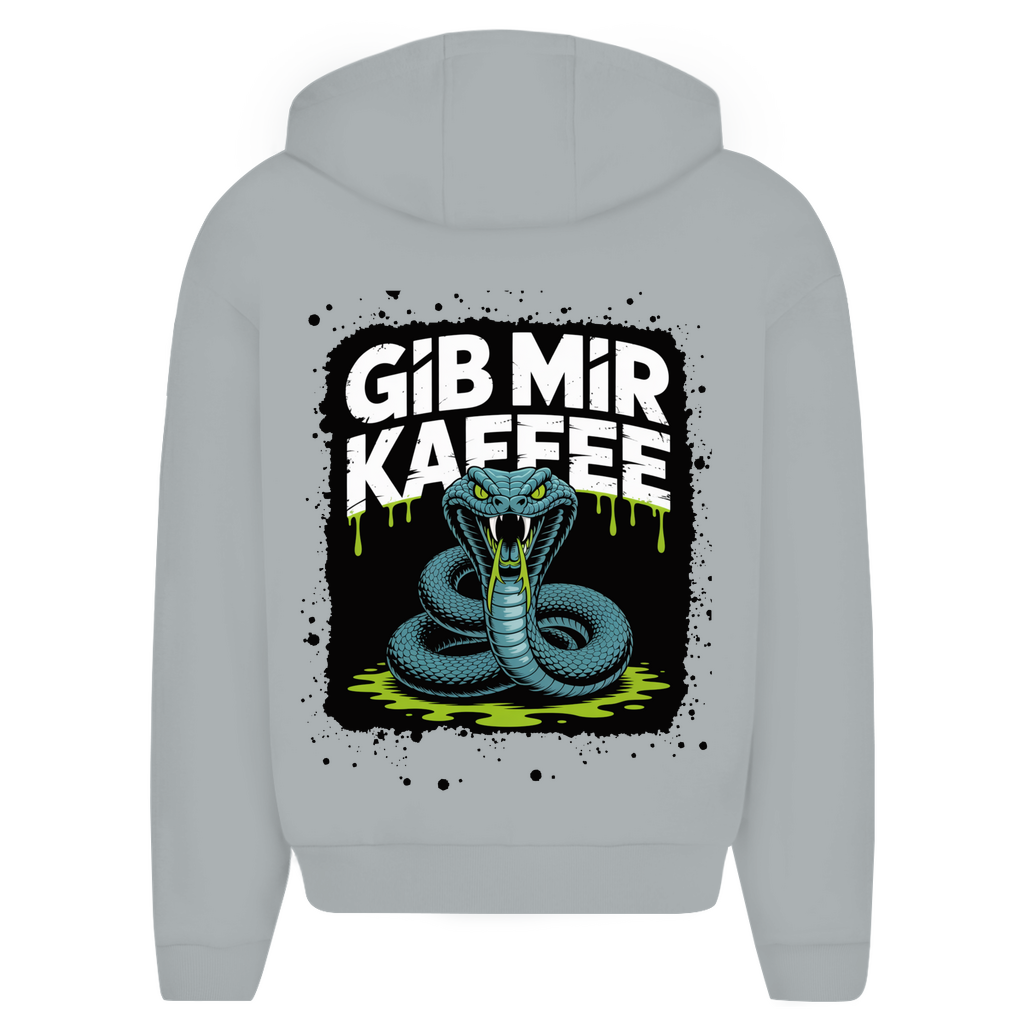 GIB MIR KAFFEE ( DTF / Hinten )