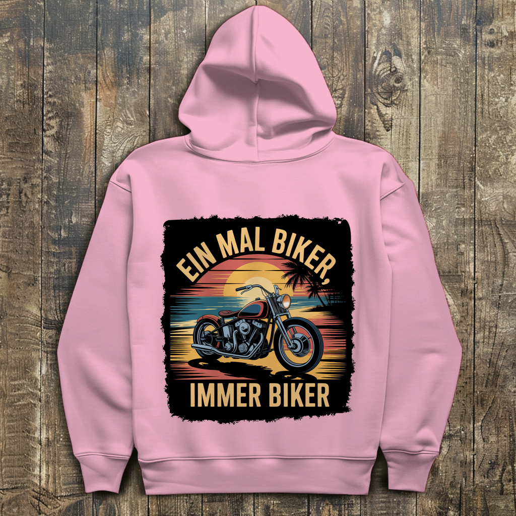 EIN MAL BIKER, IMMER BIKER