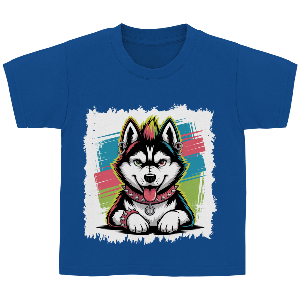 Punk Husky