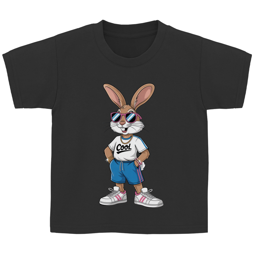 Cooler Hase
