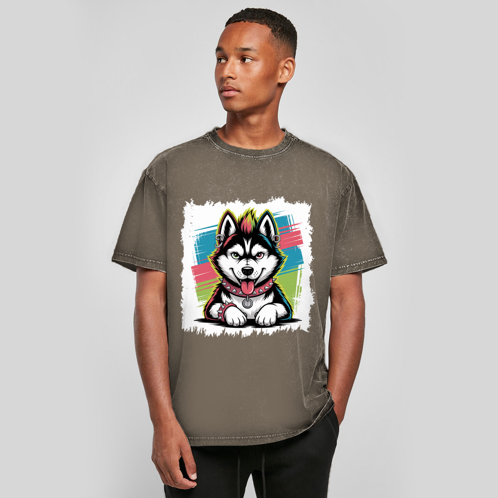 Punk Husky