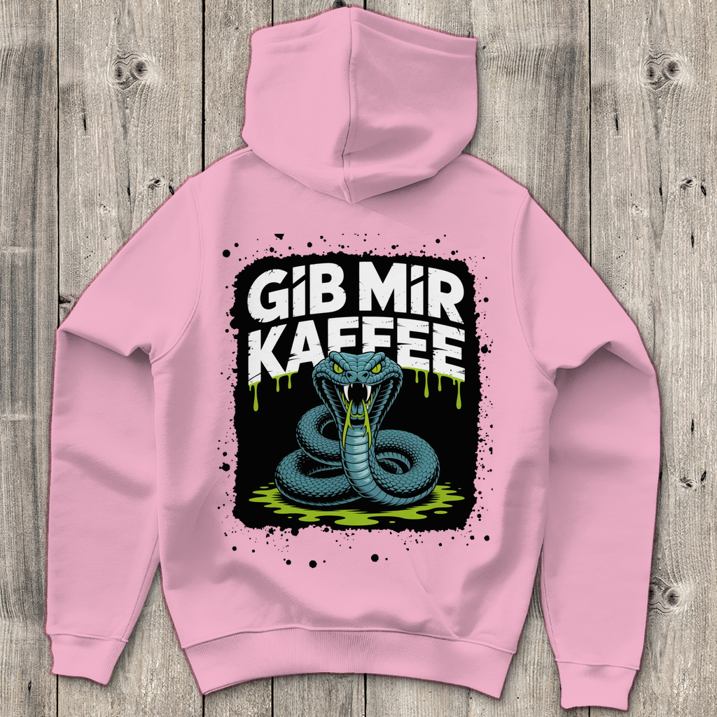 GIB MIR KAFFEE ( DTF / Hinten )