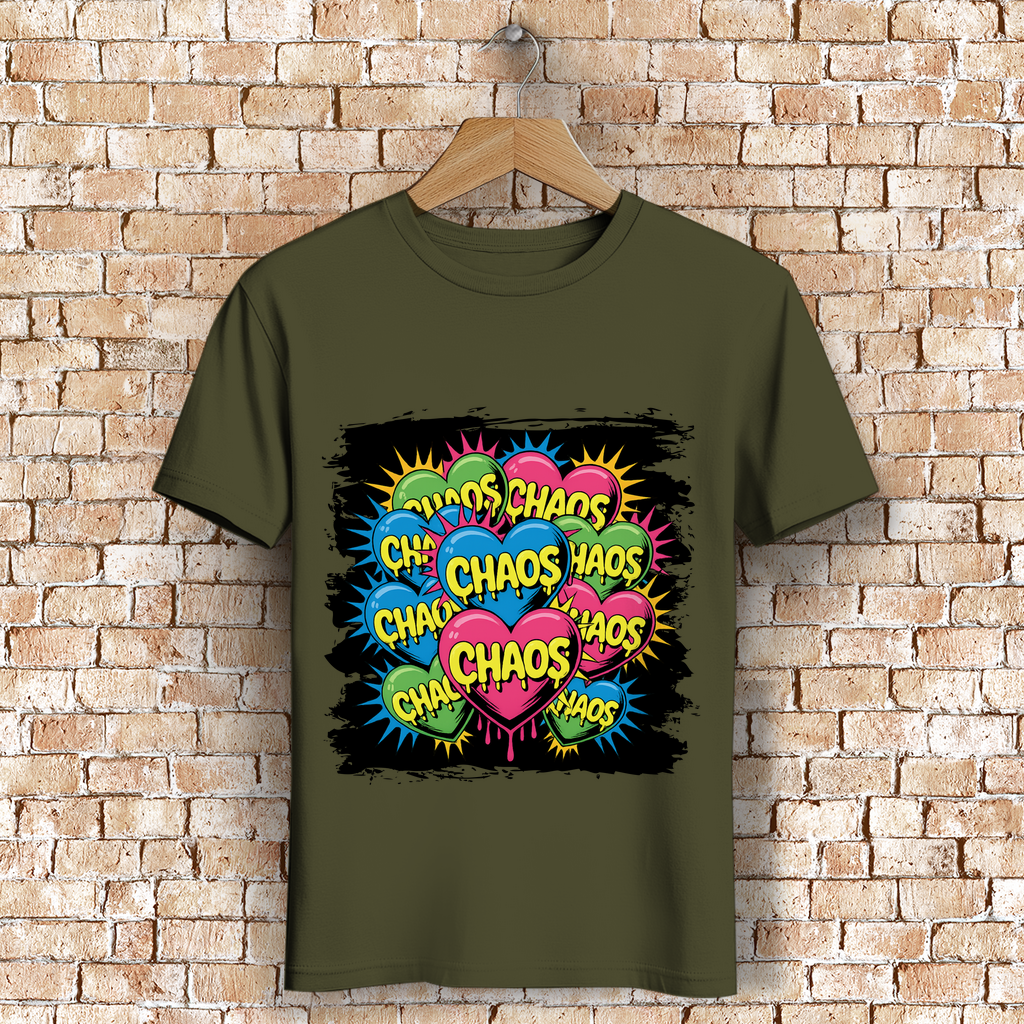 CHAOS ( DTF / Vorne )