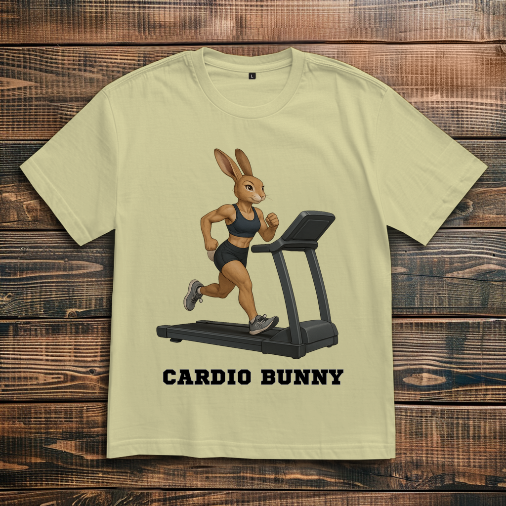 CARDIO BUNNY