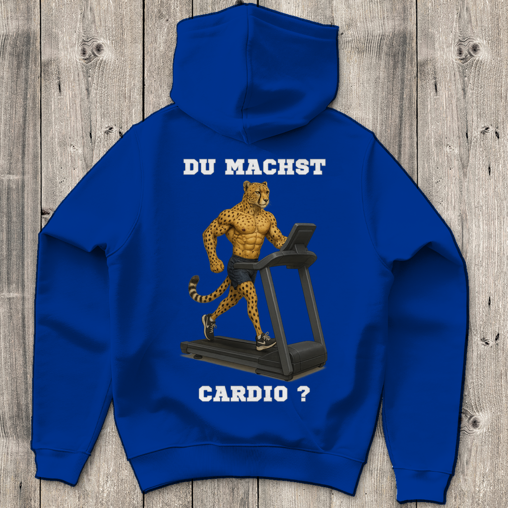 DU MACHST CARDIO ? ( DTF / Hinten )