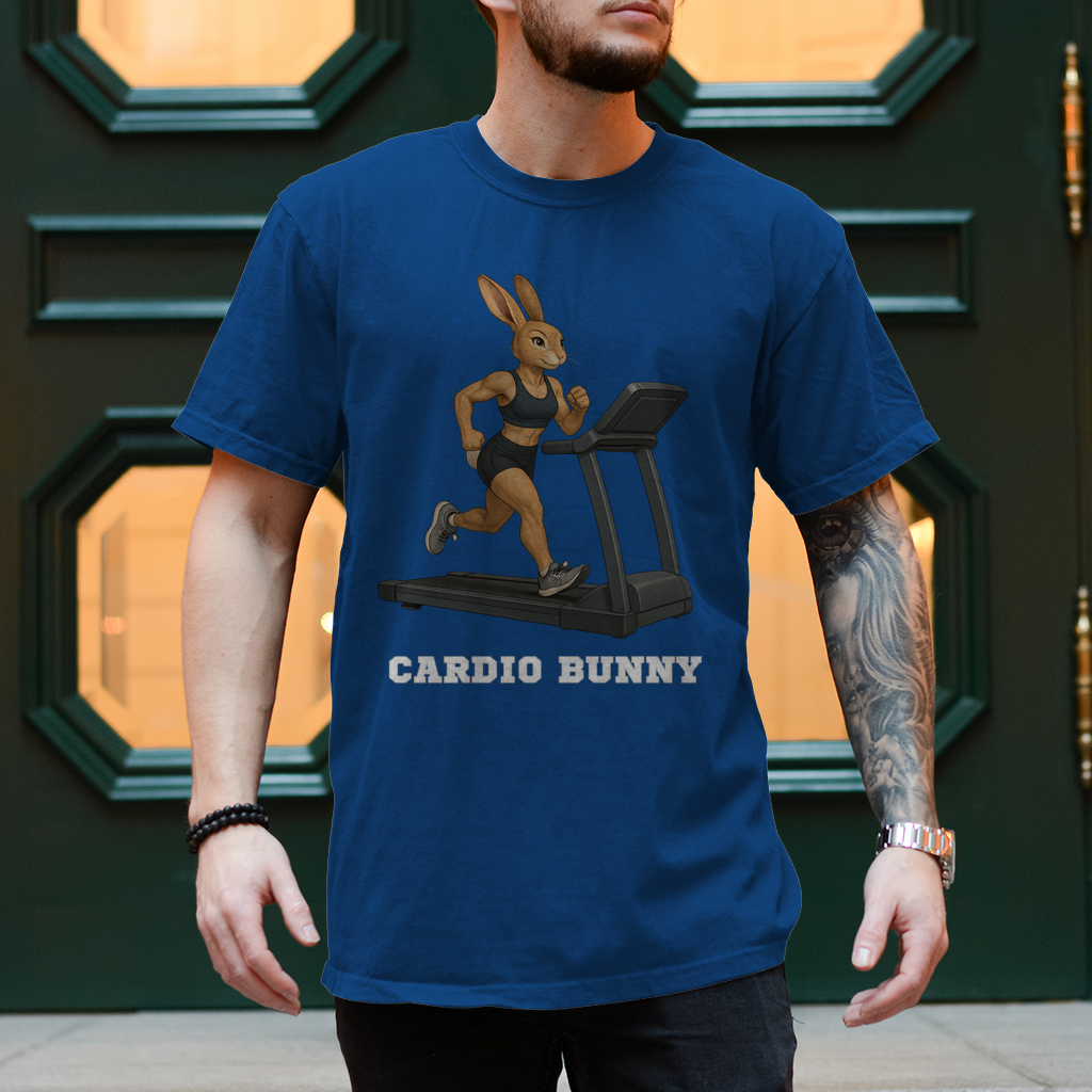 CARDIO BUNNY