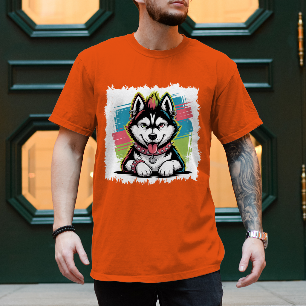 Punk Husky