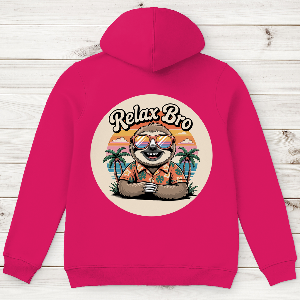 Relax Bro ( DTF / Hinten )