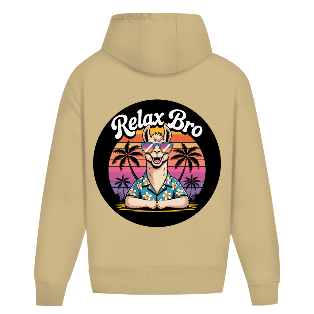 Relax Bro Lama